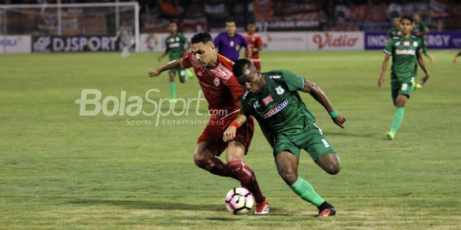 PSIS Semarang Vs PSMS Medan - Yessoh Tetap Jadi Striker Utama Kontra Mahesa Jenar, Berikut Susunan Starting XI Kedua Tim