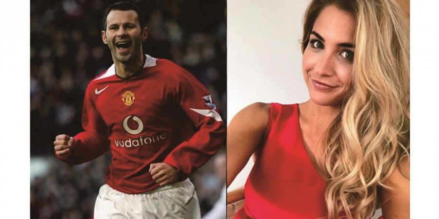 Ryan Giggs Buka-bukaan Soal Hubungannya dengan Gemma Atkinson