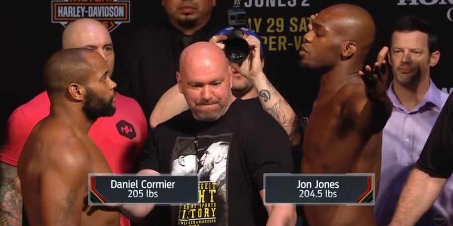 Ketimbang Hadapi Rivalnya, Jon Jones Justru Pilih Lawan Brock Lesnar