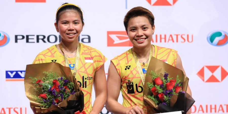 India Open 2019 - Lima Wakil Indonesia Tempati Daftar Unggulan