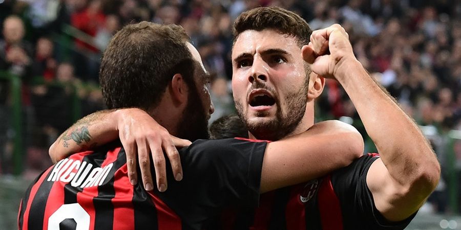 Diamuk AC Milan dalam 9 Menit, Pelatih Olympiacos Sedih