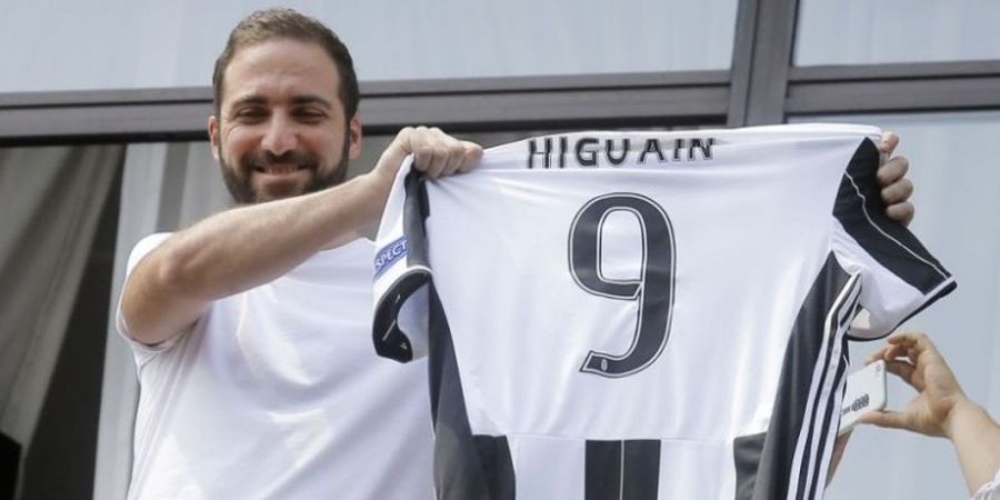 Juventus Tidak Pernah Dikecewakan Para Rekrutan Mahal