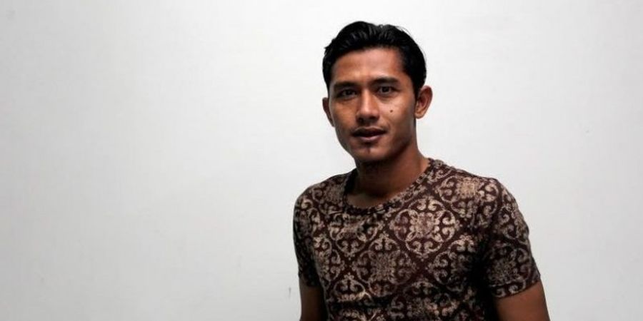 Striker Bhayangkara Surabaya United Bukan Anak Gaul