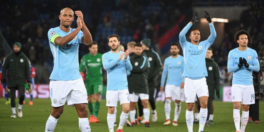 Wigan Vs Manchester City - Lini Serang The Citizens Diuji Pertahanan Terkuat di Inggris