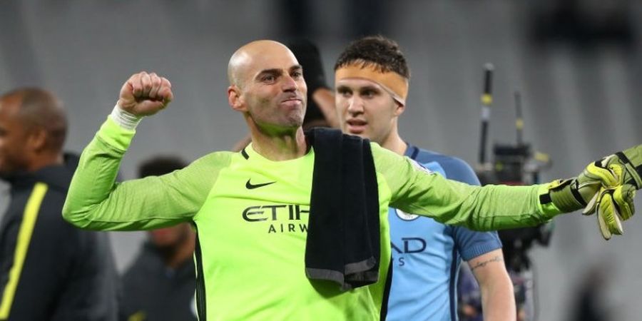 Chelsea Punya Kiper Baru