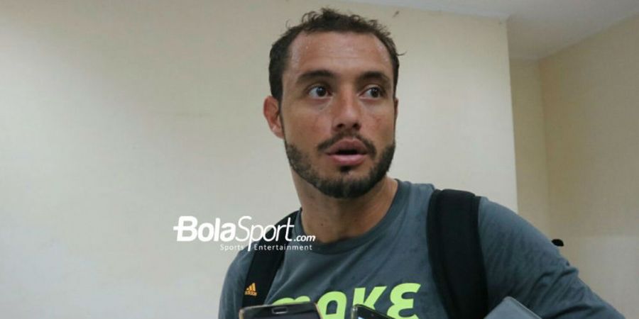 Reinaldo Lobo Absen, PSMS Sudah Siapkan Pengganti untuk Hadapi Persija