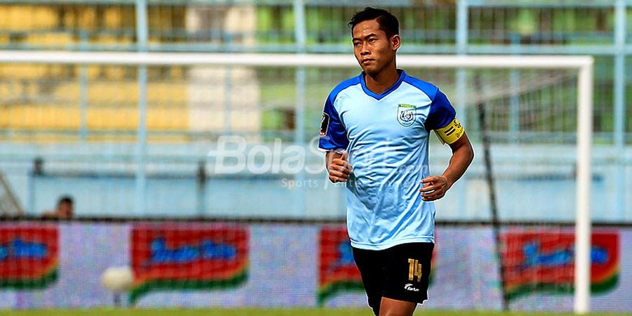 Gara-gara Bisnis Ustaz Yusuf Mansur, Jersey Baru Persela Lamongan Kini Lebih Penuh 