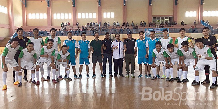 AFP Sumut Raih Kemenangan Pertama di FFI Championship