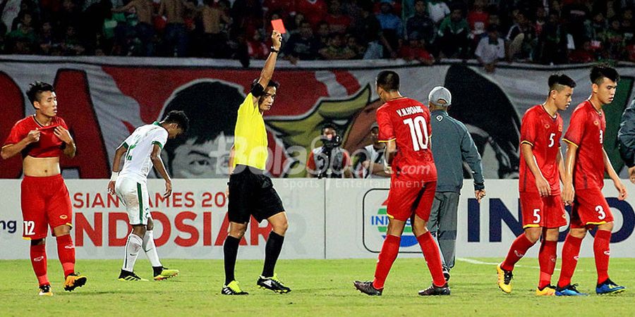 Pemain Timnas U-16 Dikabarkan Ancam Bunuh Asisten Pelatihnya