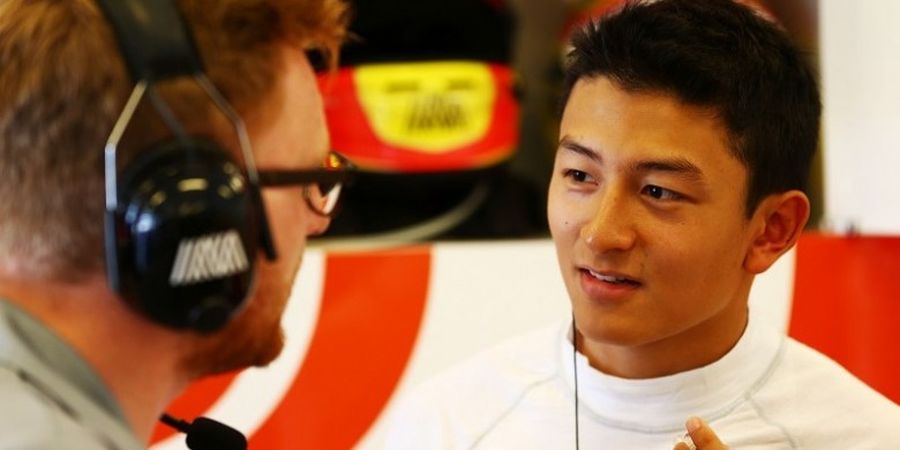 Alamak! Rio Haryanto Kembali Tampilkan Pesona yang Membuat Kaum Hawa Terpesona