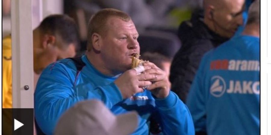 Kiper Sutton Diduga Ikut Judi karena Makan Pie