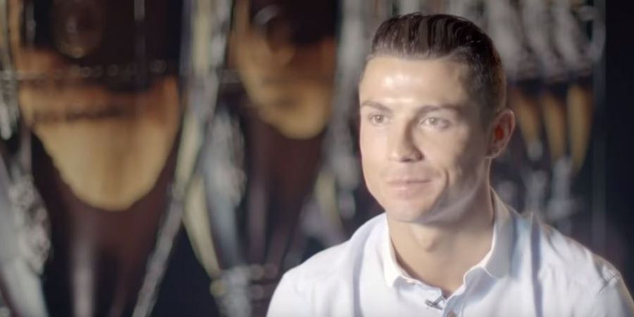 Kangen Wayne Rooney, Cristiano Ronaldo: Mungkin di Masa Depan Bisa Main Bareng Lagi