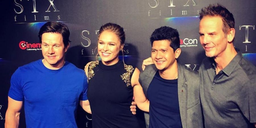 Harumkan Nama Bangsa di Kancah Internasional, Iko Uwais Akan Adu Akting dengan Ronda Rousey 