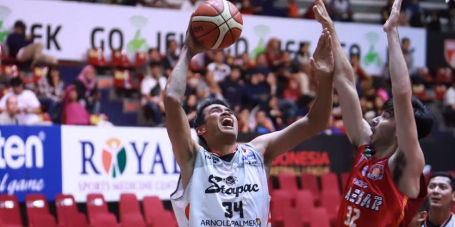 Turnamen Pramusim IBL 2018 - Stapac Jakarta Lawan Satria Muda Pertamina pada Semifinal