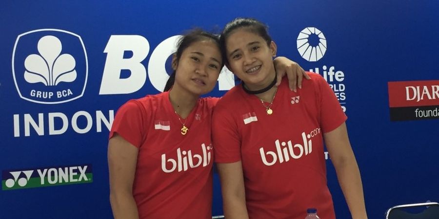 Thailand Masters 2018 - Final Ideal Tercipta dari Wakil Indonesia dan Tuan Rumah