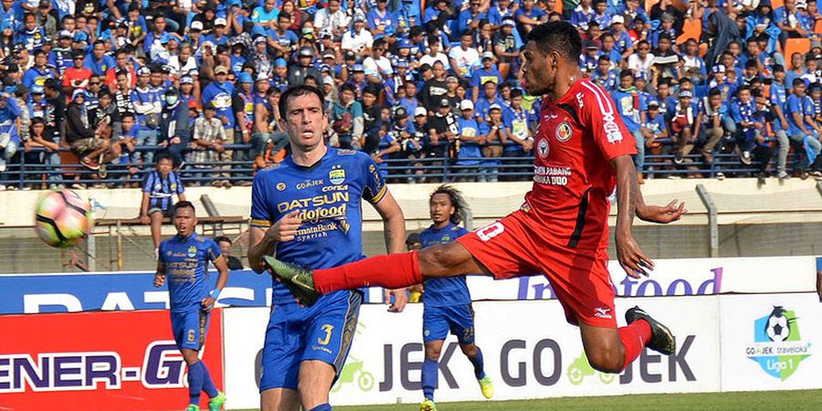 Hasil Imbang Lawan Persib Redakan Diskusi Lapau Tentang Posisi Pelatih Semen Padang FC