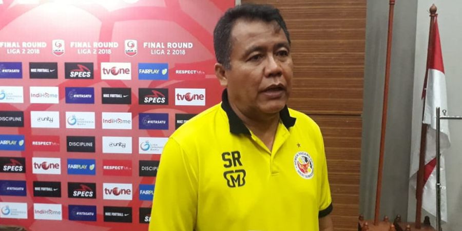 Tira Persikabo Bertamu, Pelatih Semen Padang Kagumi Rekan Sejawat