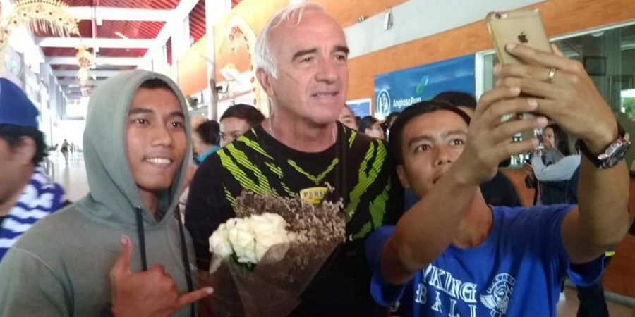 Liga 1 2018 Selesai, Tugas Mario Gomez Melatih Persib Juga Selesai