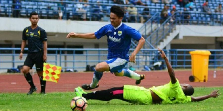 Persib Panggil 7 Pemain Junior