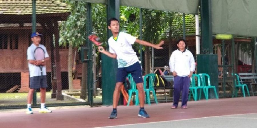 Indonesia Diwakili oleh Petenis Muda ini di Ajang Internasional di Thailand