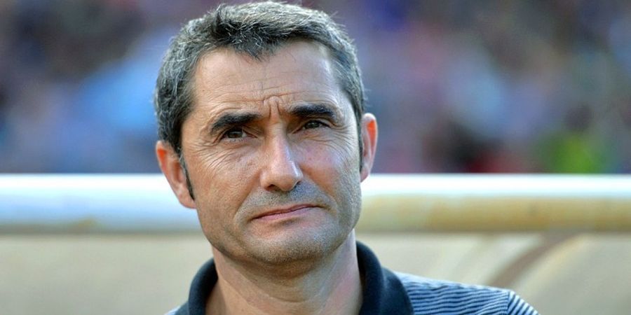 Barcelona vs Real Madrid - Penentuan Kelayakan Musim Pertama Ernesto Valverde di  Barcelona