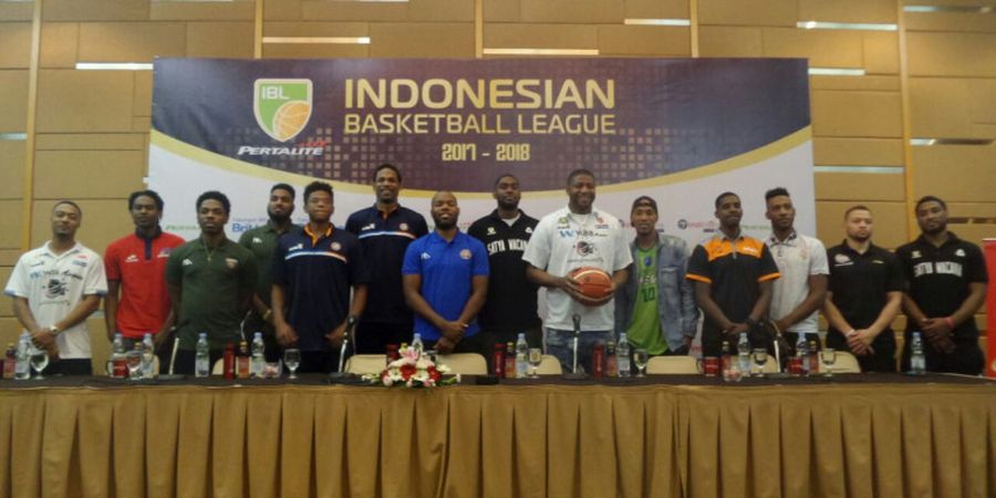 Inilah Jadwal Pertandingan Seri Pertama IBL Pertalite 2017-2018