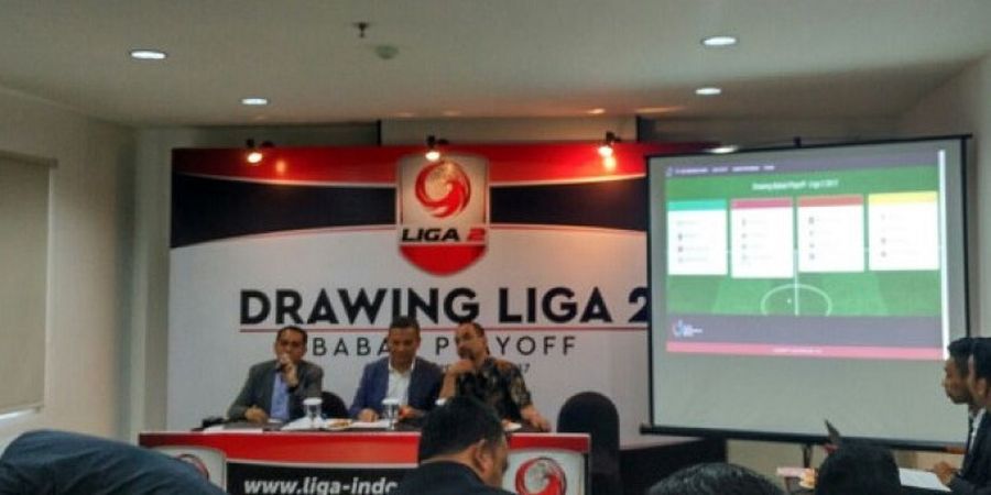 Jadwal Pertandingan Babak 16 Besar Liga 2, Pertarungan Menuju Liga 1 Semakin Seru