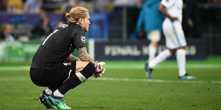 Resmi Gabung Besiktas, Loris Karius Disambut Seperti Pahlawan