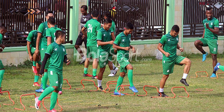 Djadjang Nurdjaman Ungkap Cara PSMS Medan Pelajari Permainan Bali United