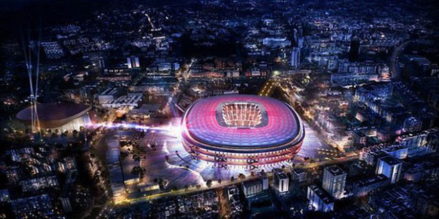 FC Barcelona Siap Gandeng Disney untuk Buat Film Animasi