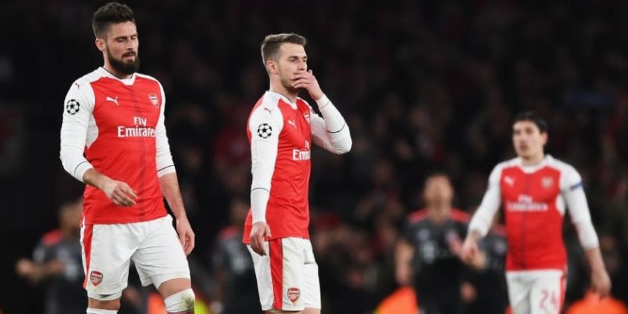 Arsenal Vs Manchester City, Pertaruhan Terakhir Wenger
