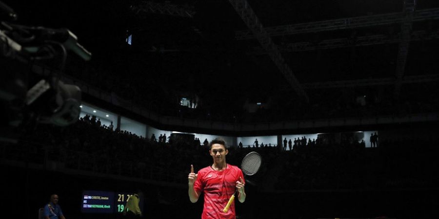 SEA Games 2017 - Emas Istimewa Jonatan Christie di Tunggal Putra SEA Games 2017