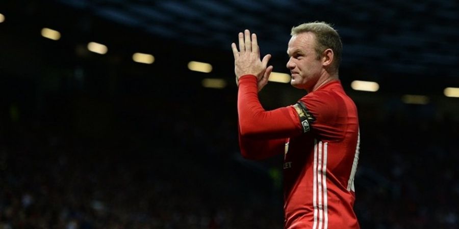 Rekor Menunggu Rooney di Anfield