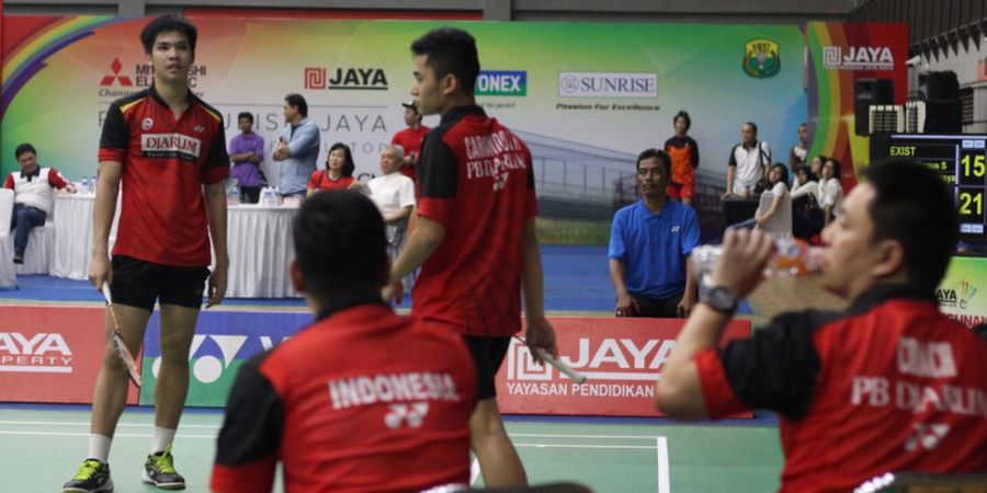 Pembangunan Jaya Cup 2018 - Djarum Kudus Sukses Pertahankan Gelar