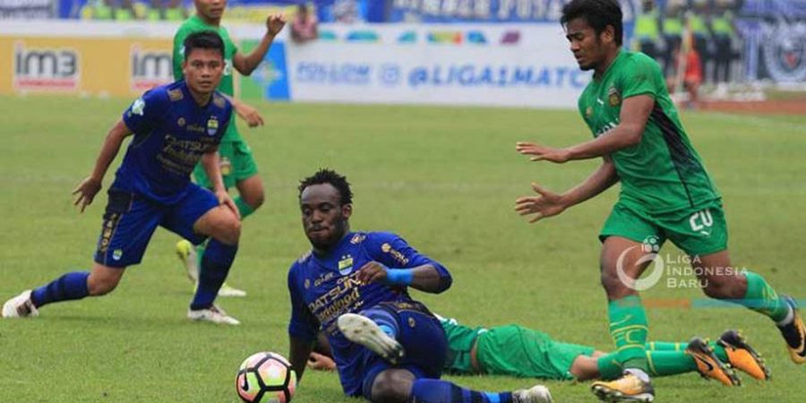 Gelandang Persib Reuni dengan Jose Mourinho