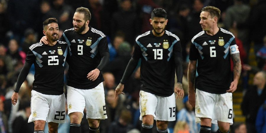 Liverpool Ngotot Kejar Bintang Argentina yang Terlambat Bersinar