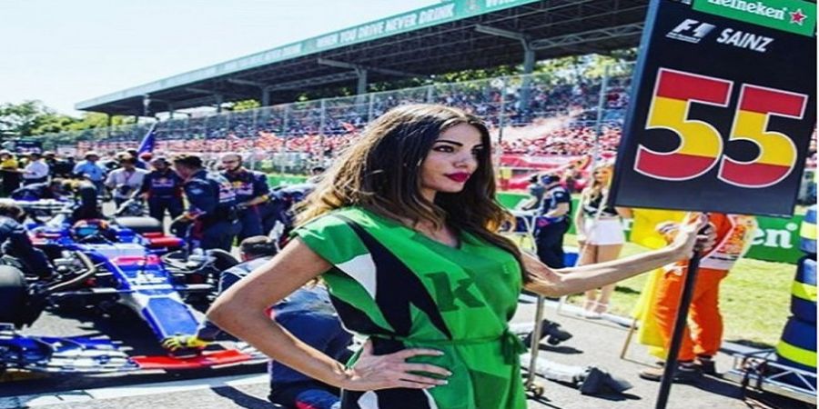 Mantan Bos F1 Sebut Pelarangan Grid Girl Munafik