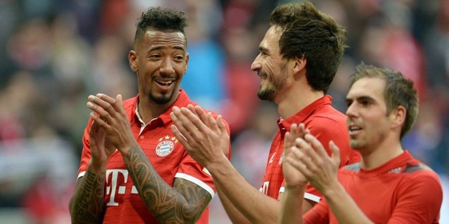 Pramusim yang Buruk Buat Bek Bayern Muenchen Ini Gusar