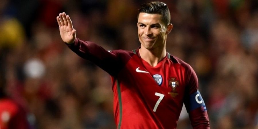 Jelang Lawan Andorra, Cristiano Ronaldo Unggah Pemandangan Indah yang Menyejukkan Hati