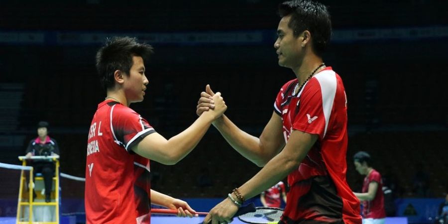 Link Live Streaming Indonesia Masters 2019 - Indonesia Berjuang di Rumah Sendiri