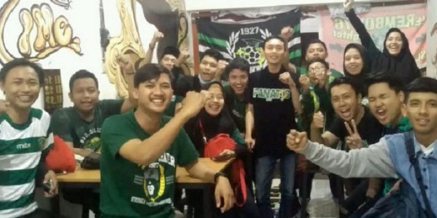 Komunitas Bonek Campus 27, Representasi Dukungan Suporter dari Kaum Intelektualis untuk Persebaya. 