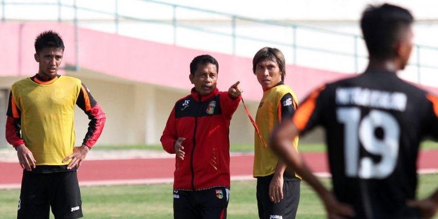 Dijamu Persija di Manahan, Mitra Kukar 'Menang' Catatan Bagus