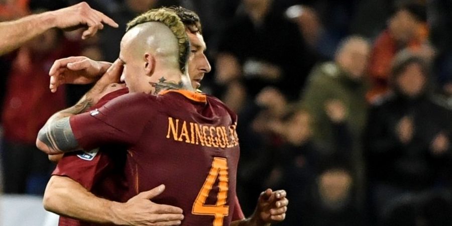 Dicoret 2 Kali dari Skuat Piala Dunia, Ada Apa dengan Radja Nainggolan?