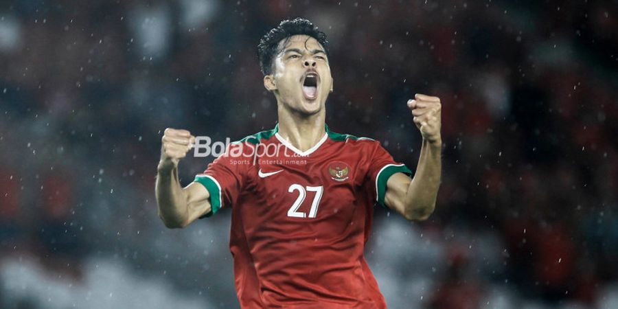 Aji Kusuma Kembali Jebol Gawang Timnas U-19 Jepang, Kini Bersama Tim yang Berbeda