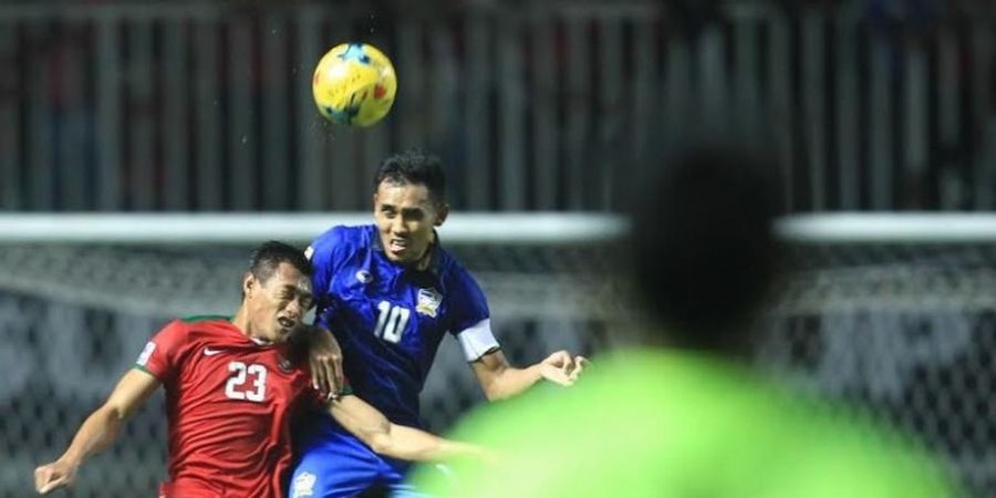 Malaysia Vs Indonesia - Absen di Semifinal, Hansamu Yama Jelaskan Kekuatan Asli Timnas Indonesia