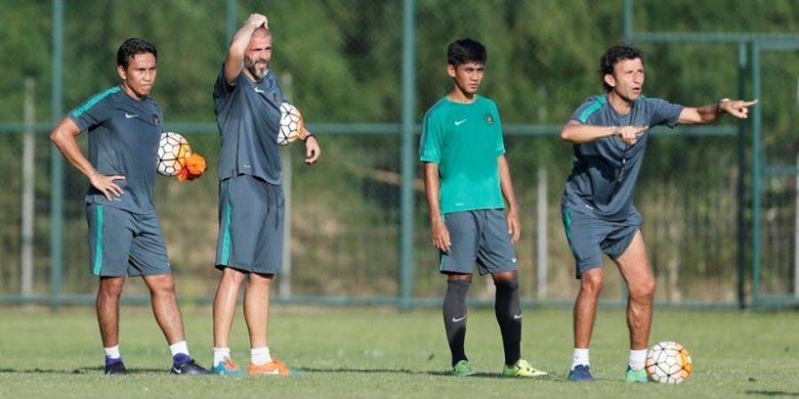 Catat! Ini Agenda Timnas U-22 Menyongsong SEA Games 2017