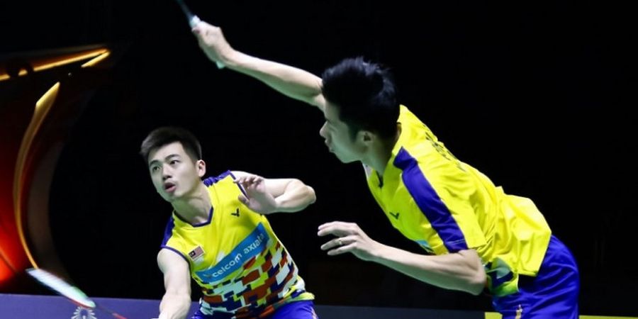 Goh V Shem/Tan Wee Kiong Bayar Penantian Selama 2 Tahun Setelah Juarai Thailand Masters 2019