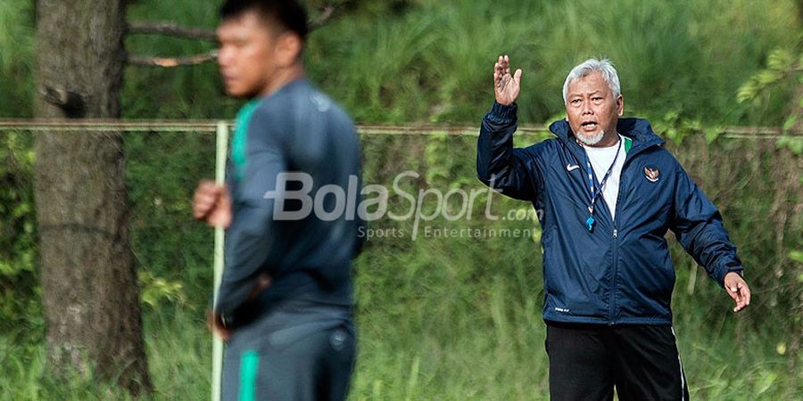 Dua Pilar Senior Persija Ismed dan Toncip Kenang Almarhum Satia Bagdja