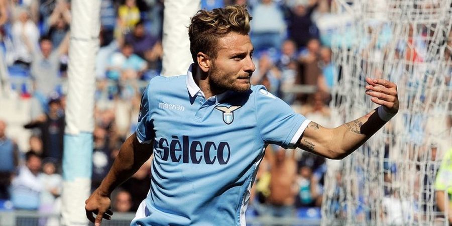 Ledakan Ketajaman Ciro Immobile