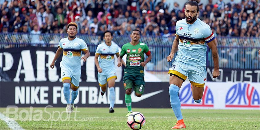 Persela Lamongan dan Tiga Tim Lainnya Sukses Membuat Liga 1 Kebanjiran Gol, Ini Catatannya!